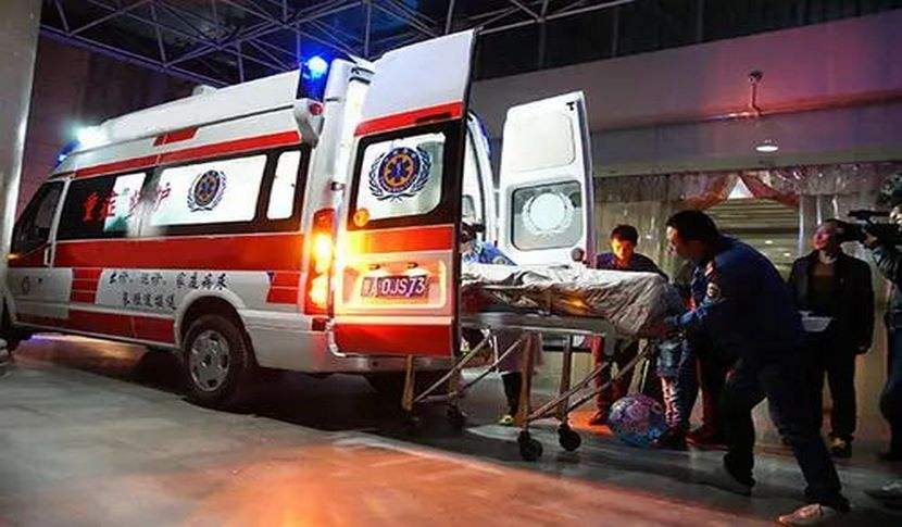 两当县机场、火车站急救转运