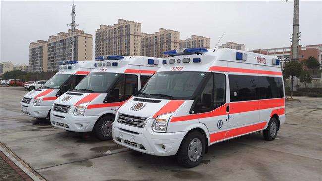 两当县成人监护型护送
