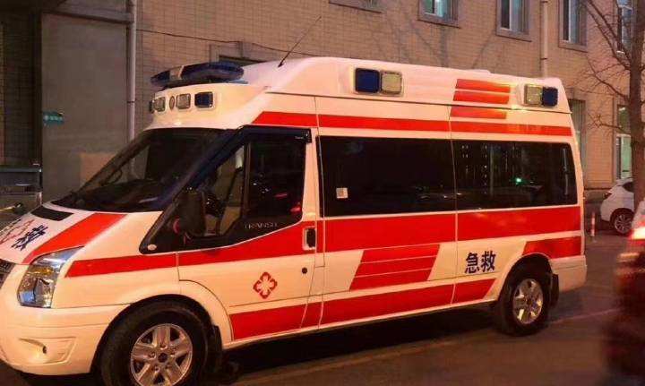 两当县成人监护型护送